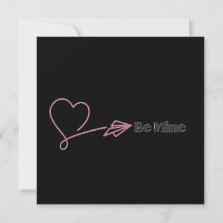 Invitation Be Mine: The Romantic Express