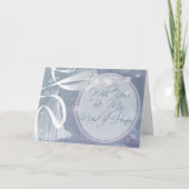 Invitation Be My Maid of Honor Wedding Invite (Devant)