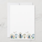 Invitation Beach House Party (Dos)