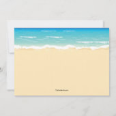 Invitation Beach Volleyball (Dos)