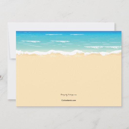 Invitation Beach Volleyball (Dos)