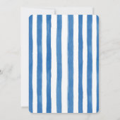 Invitation Beachside Party (Dos)