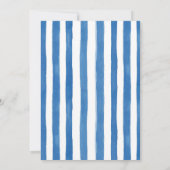 Invitation Beachside Party (Dos)