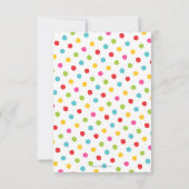 Invitation Beau 2 Anniversaire Fruits à deux tti (Dos)