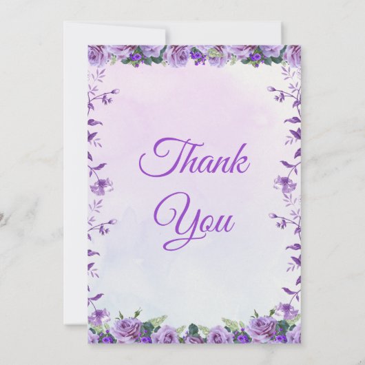 Invitation Beau Mariage (Dos)