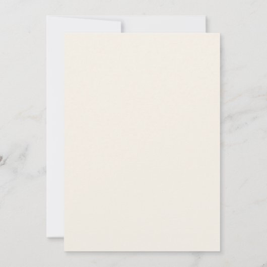 Invitation Beau Mariage Floral / Enregistrer L'Invitation Dat (Dos)