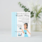 Invitation Beauté et diamants ! (Debout devant)