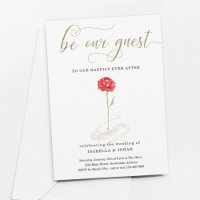 Beauté et mariage de la bête seulement