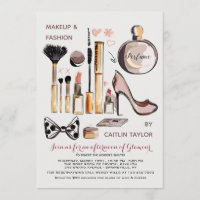 Invitation Beauté et Style