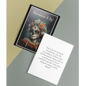 Invitation Beauté Éternelle, sur mesure