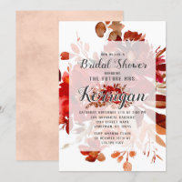 Beauté rustique Mariage de automne de fleurs Fête