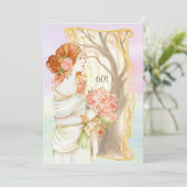 Invitation Beauté Vintage (Debout devant)