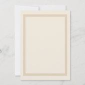 Invitation Beautiful Floral Hydrangea Bridal Shower (Dos)