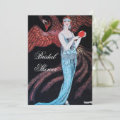 INVITATION BEAUTY ET PHOENIX FÊTE DES MARIÉES (Debout devant)