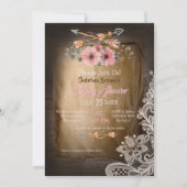 Invitation bébé4 (Devant)