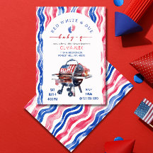 Bébé attendu pour le 4 juillet, babyq !