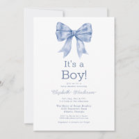 Bébé Boeuf Bleu Dans Baby shower En Fleur