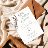 Invitation Bébé il fait froid à l'extérieur du baby shower d'