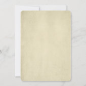 Invitation Bébé mignon Cher, Ballons, Baby shower papillon (Dos)