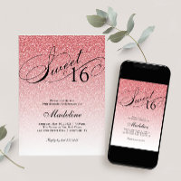 Bébé Parties scintillant en crème rose doux 16