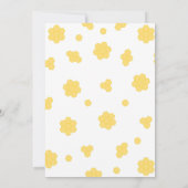 Invitation Bee Them Genre Reveal Party (Dos)