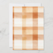 Invitation Beer Baby Is Brewing Fall Baby Shower  (Dos)