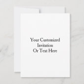 Invitation Bel ange de Patchwork (Dos)