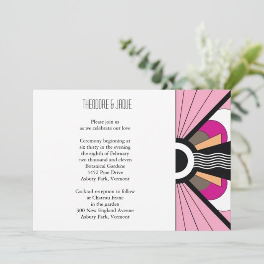 Invitation belge :Berry (Debout devant)