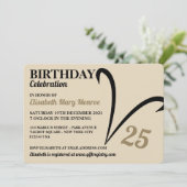 Invitation Bélier, Bélier, Signal Zodiaque, Anniversaire (Debout devant)