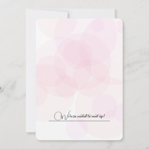 Invitation Belle aquarelle Cadre Anniversaire Personnalisé