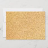 Invitation Belle aquarelle Ours Anniversaire Photo (Dos)