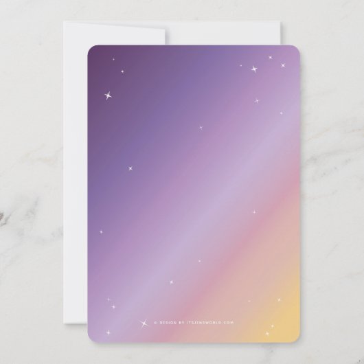 Invitation Belle Diamond Spider Web Halloween Party (Dos)