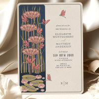 Belle Epoque Nouveau Mariage