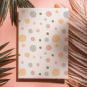 Invitation Belle Insecte BOGTASTIQUE Aquarelle Enfants Annive