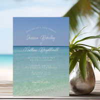 Belle plage Horizon Photographie Mariage