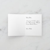 Invitation Belle toile de jute vous serez ma domestique de (Intérieur)