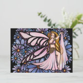Invitation Belly Dance Fairy Art Belly Dancing Fairies (Debout devant)