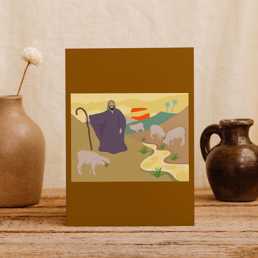 Invitation Berger Et Son Horloge