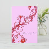 INVITATION BÉRIES MAGIQUES, (Debout devant)