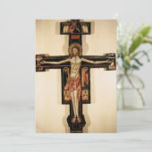 Invitation Berlinghiero Berlinghieri - Sans titre (Debout devant)