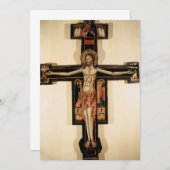 Invitation Berlinghiero Berlinghieri - Sans titre (Devant / Derrière)