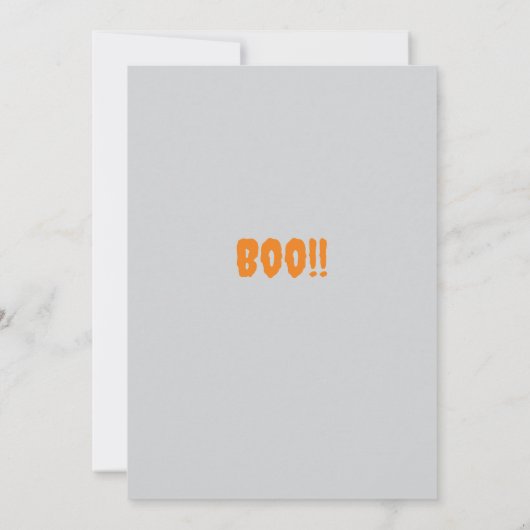 Invitation Bernedoodle Chien dans Pirate Halloween Costume Pa (Dos)