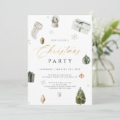 Invitation Berry Birthday Invitation, Blueberry 1er Anniversa (Debout devant)