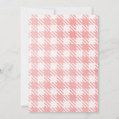 Invitation Berry First Birthday (Dos)