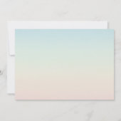 Invitation Berry First Birthday Party (Dos)