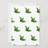 Invitation Berry Sweet Baby shower (Dos)