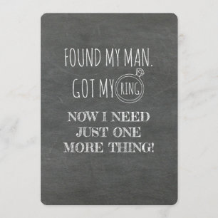 Invitation Besoin D'Une Autre Chose Drôle Proposition D'Épous