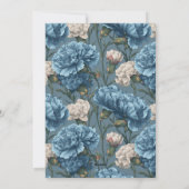 Invitation Best Carnation Inspired Beach Party (Dos)