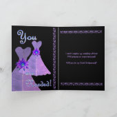 INVITATION BEST FRIEND (Intérieur)