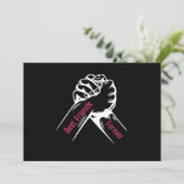 INVITATION BEST FRIENDS FOREVER, MATCHING MY FRIENDS (Debout devant)